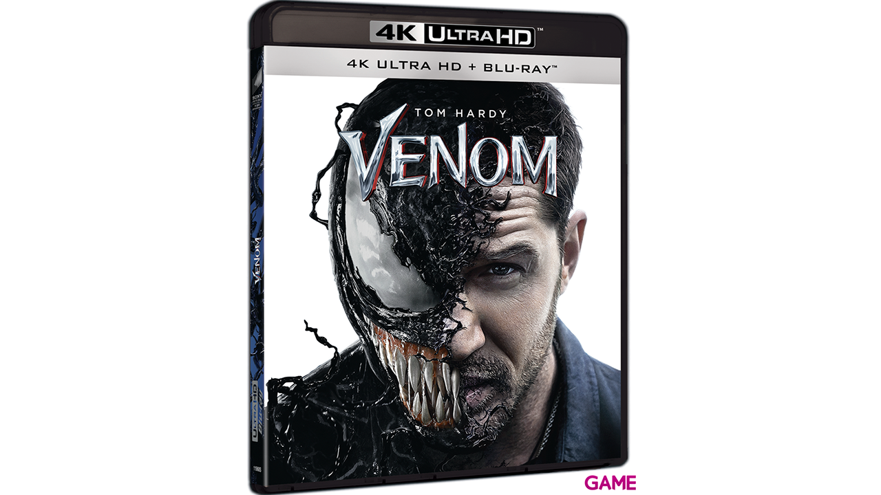Venom 4K + BD-0