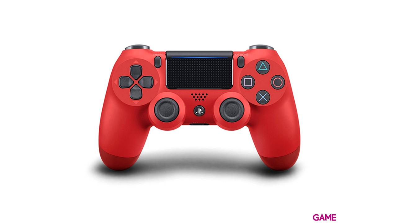 Controller Sony Dualshock 4 V2 Magma Red-0