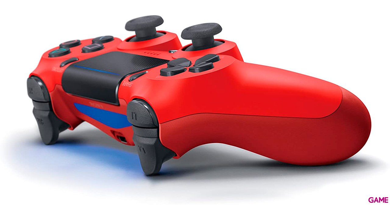 Controller Sony Dualshock 4 V2 Magma Red-1
