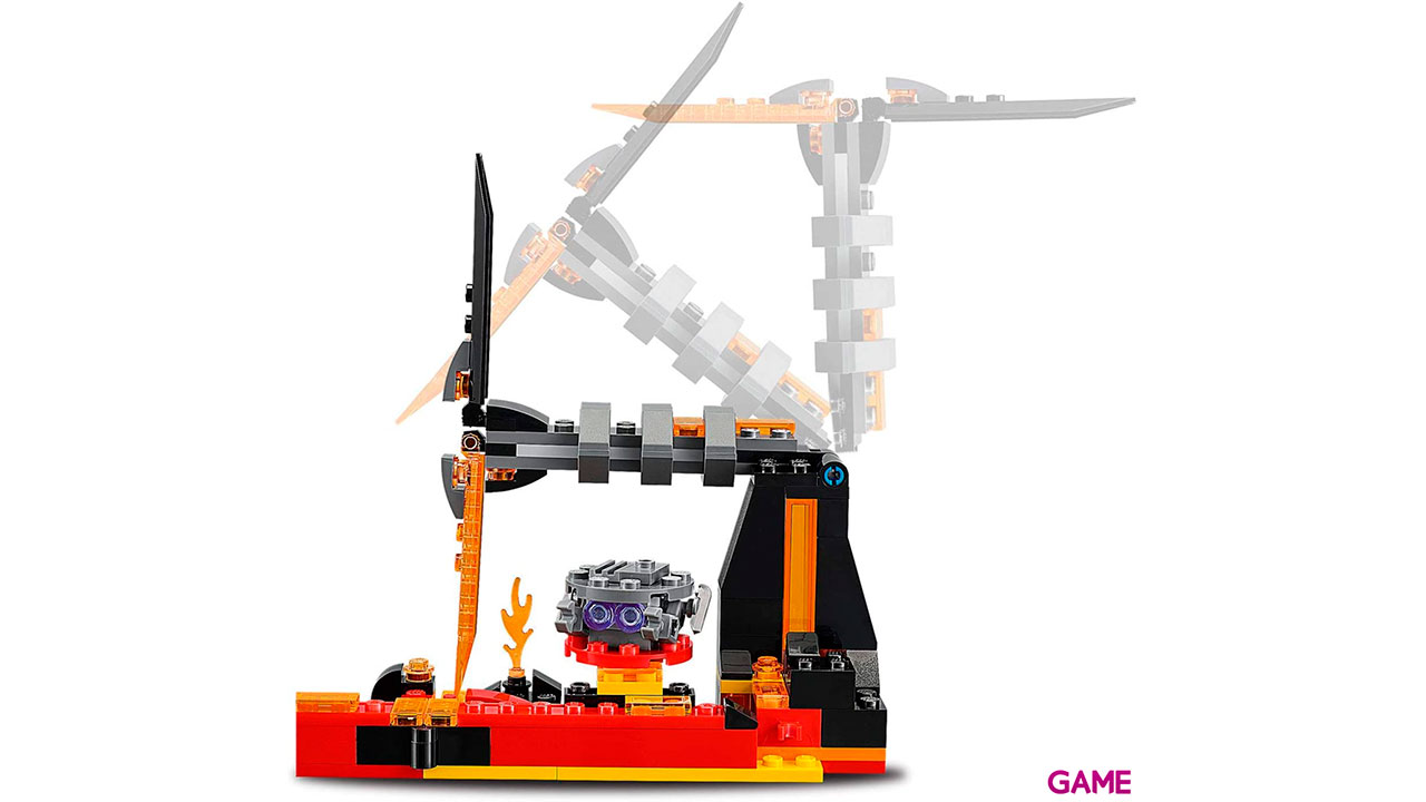 LEGO Star Wars: Duelo en Mustafar-3