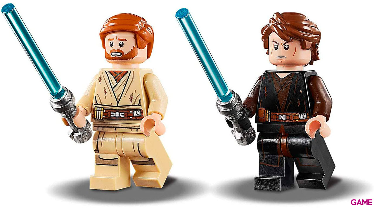 LEGO Star Wars: Duelo en Mustafar-5
