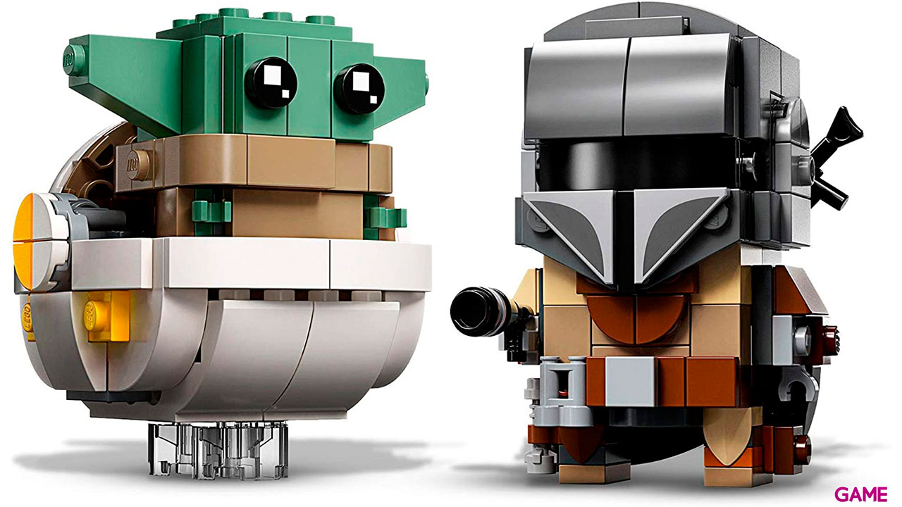 LEGO Star Wars: El Mandaloriano y el Niño 75317-2