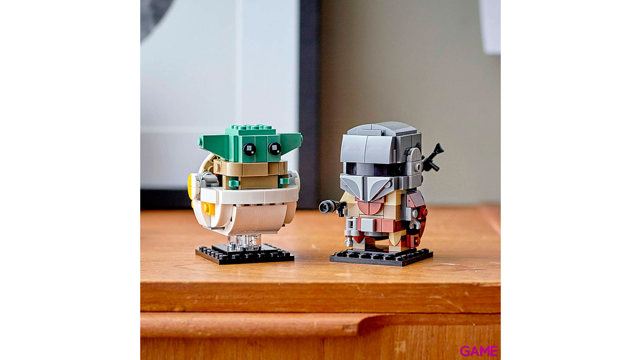 LEGO Star Wars: El Mandaloriano y el Niño 75317-5