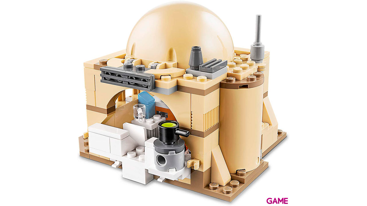 LEGO Star Wars: Cabaña de Obi-Wan-3