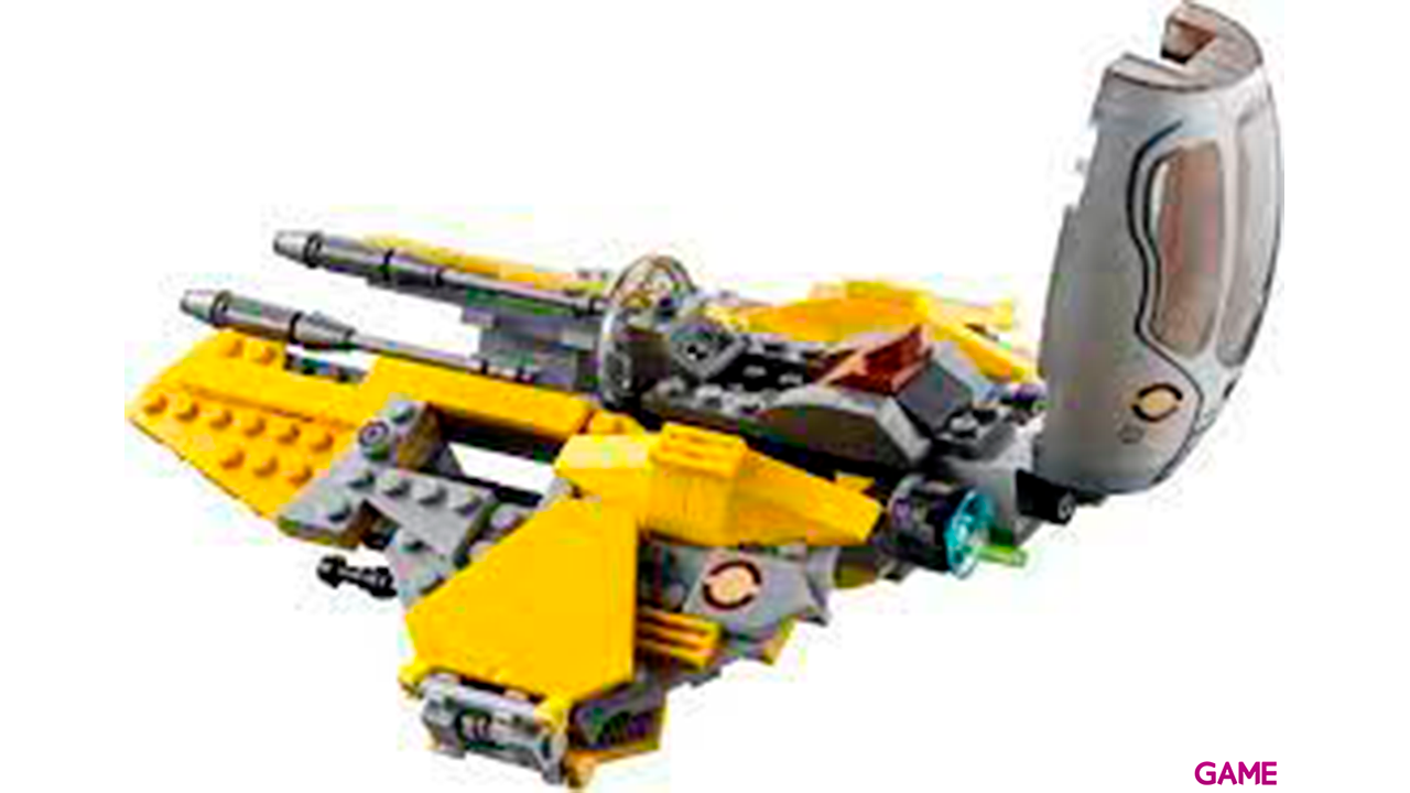 LEGO Star Wars: Interceptor Jedi de Anakin-2