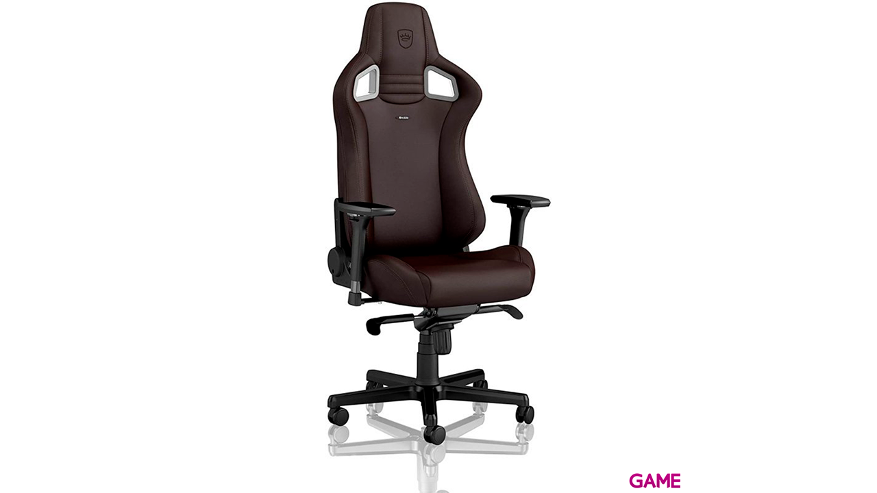 noblechairs EPIC Java Edition Marrón - Silla Gaming-1
