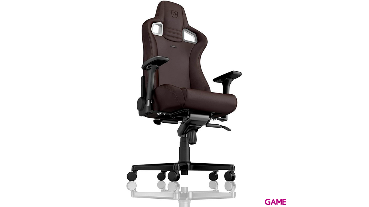 noblechairs EPIC Java Edition Marrón - Silla Gaming-2