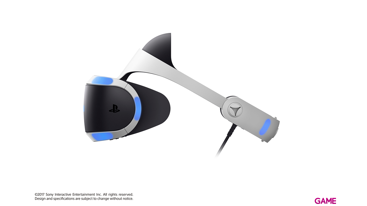Ahorro consenso Dónde Playstation VR Megapack 3. Playstation 4: GAME.es