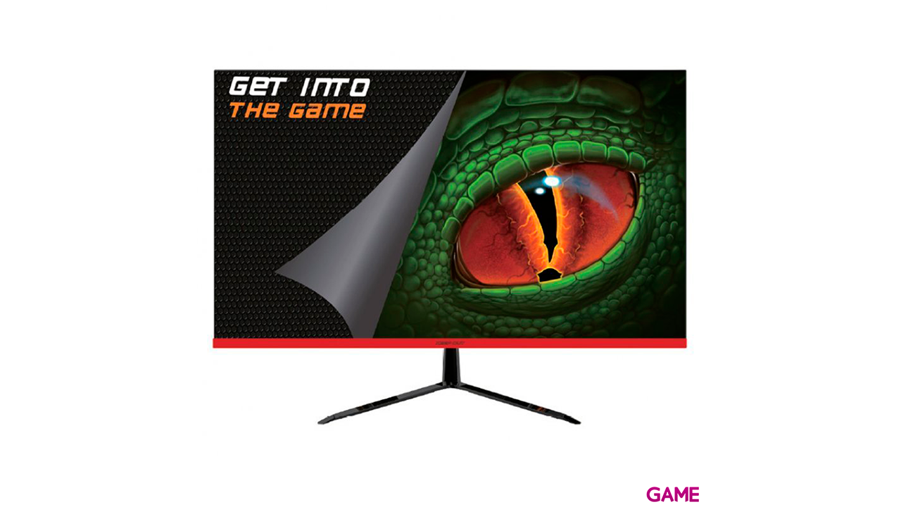Keep Out XGM24F+ - 24´´ - Full HD - 144Hz - Freesync - Monitor Gaming-0
