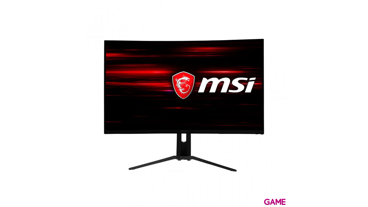 MSI Optix MAG322CR - 31,5´´ - LED - Full HD - 180Hz - Freesync - Curvo - Monitor Gaming-0