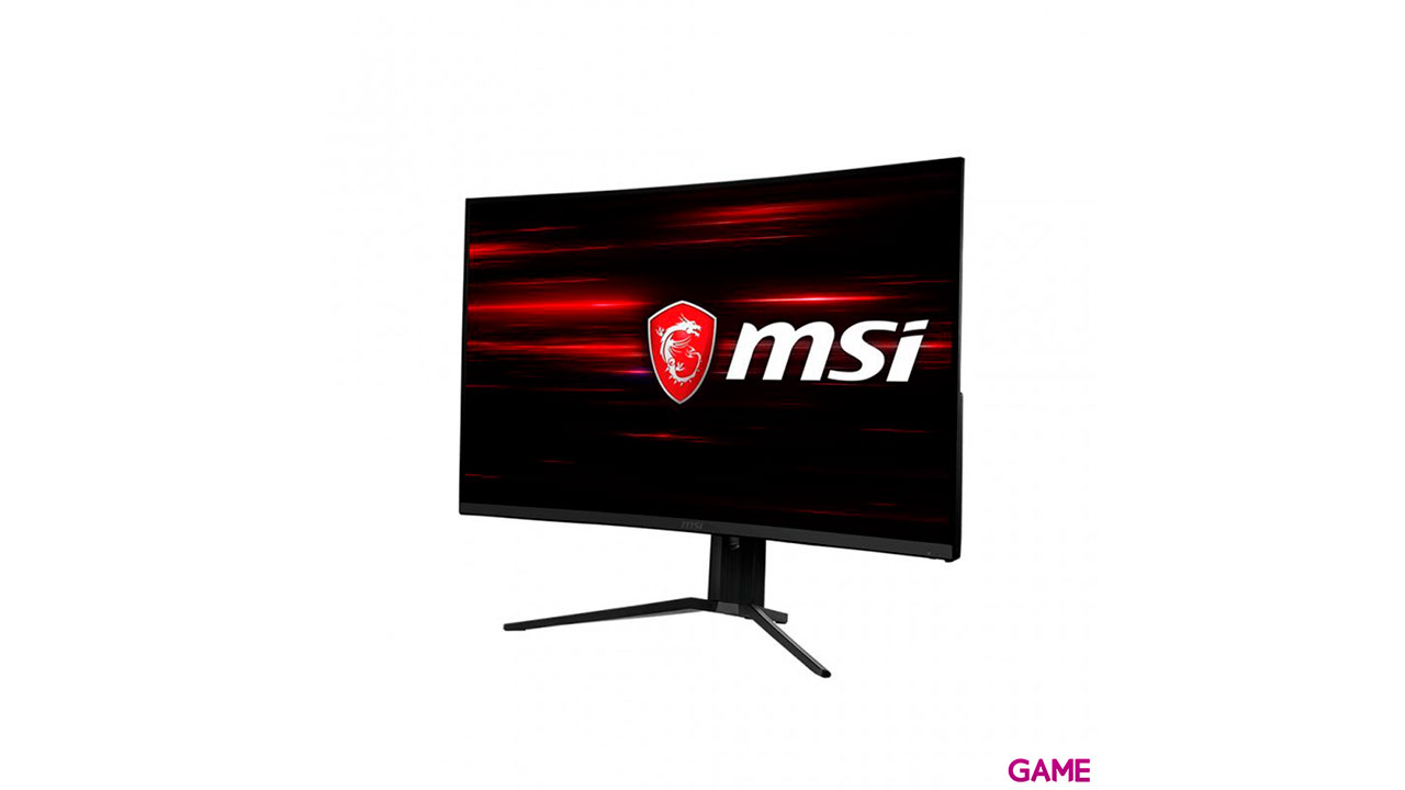 MSI Optix MAG322CR - 31,5´´ - LED - Full HD - 180Hz - Freesync - Curvo - Monitor Gaming-2