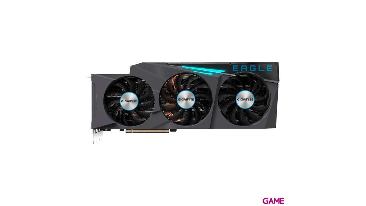 Gigabyte GeForce RTX 3080 - Eagle OC - 10Gb GDDR6x - Tarjeta Grafica Gaming-1