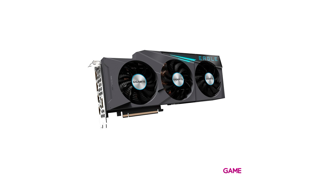 Gigabyte GeForce RTX 3080 - Eagle OC - 10Gb GDDR6x - Tarjeta Grafica Gaming-2