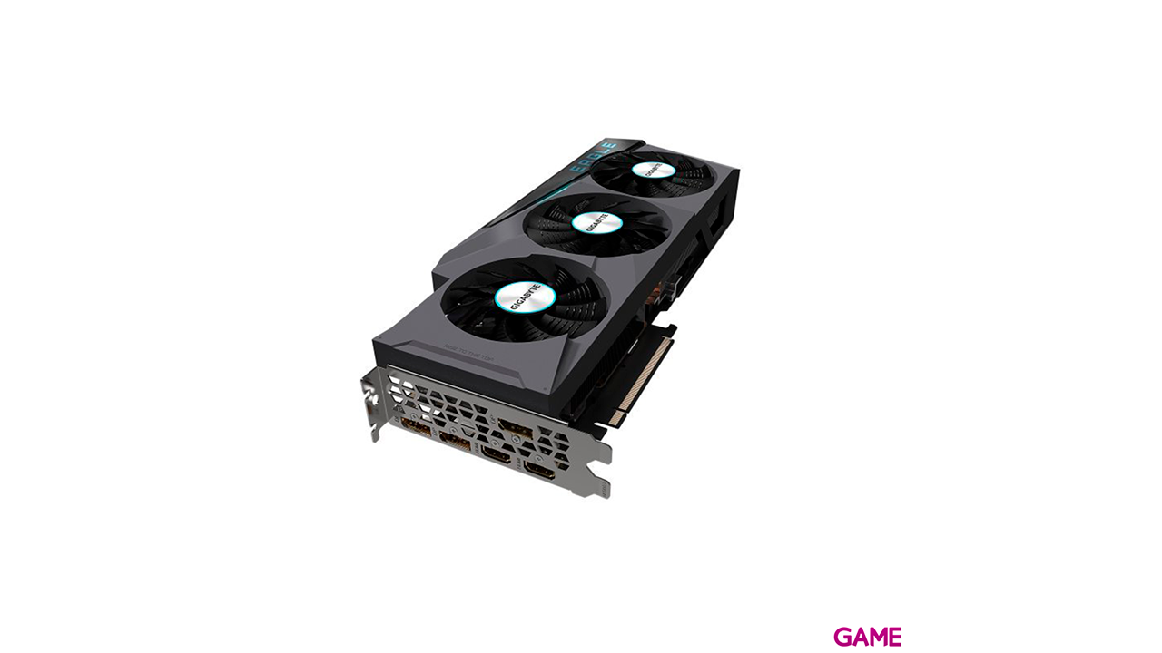 Gigabyte GeForce RTX 3080 - Eagle OC - 10Gb GDDR6x - Tarjeta Grafica Gaming-5