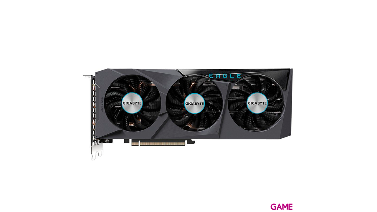 Gigabyte GeForce RTX 3070 - Eagle OC - 8Gb GDDR6 - Tarjeta Grafica Gaming-7