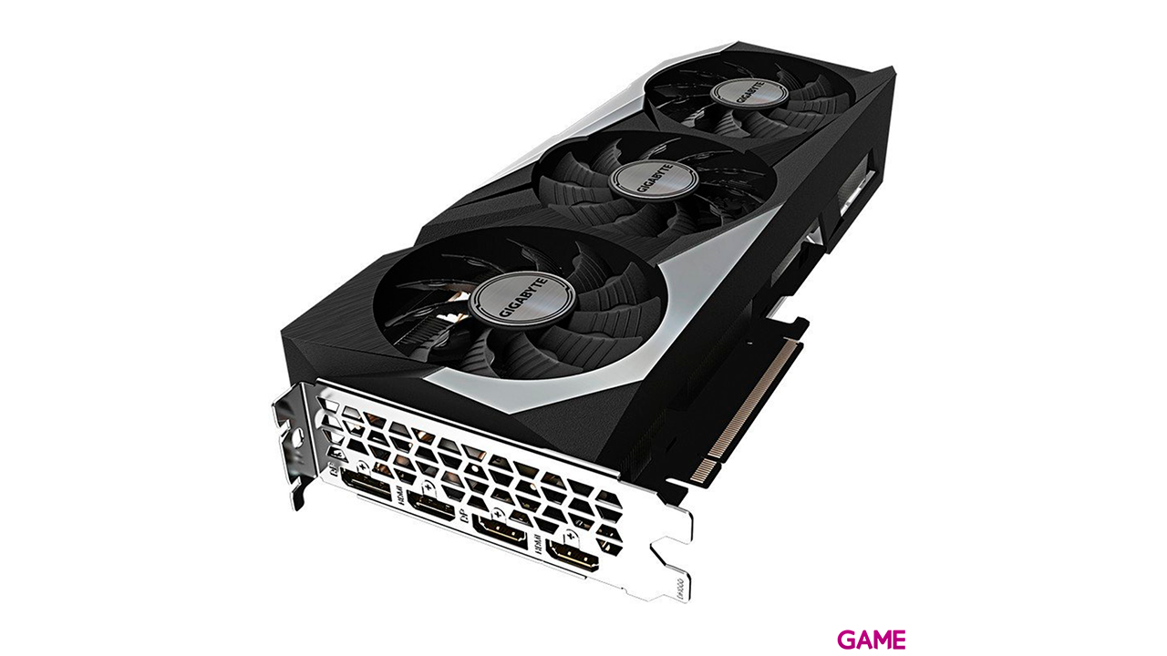 Gigabyte GeForce RTX 3070 - Gaming OC - 8Gb GDDR6 - Tarjeta Grafica Gaming-4