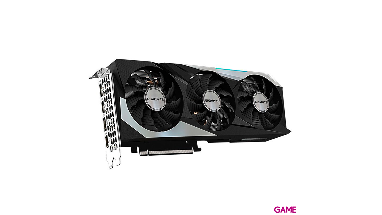 Gigabyte GeForce RTX 3070 - Gaming OC - 8Gb GDDR6 - Tarjeta Grafica Gaming-5