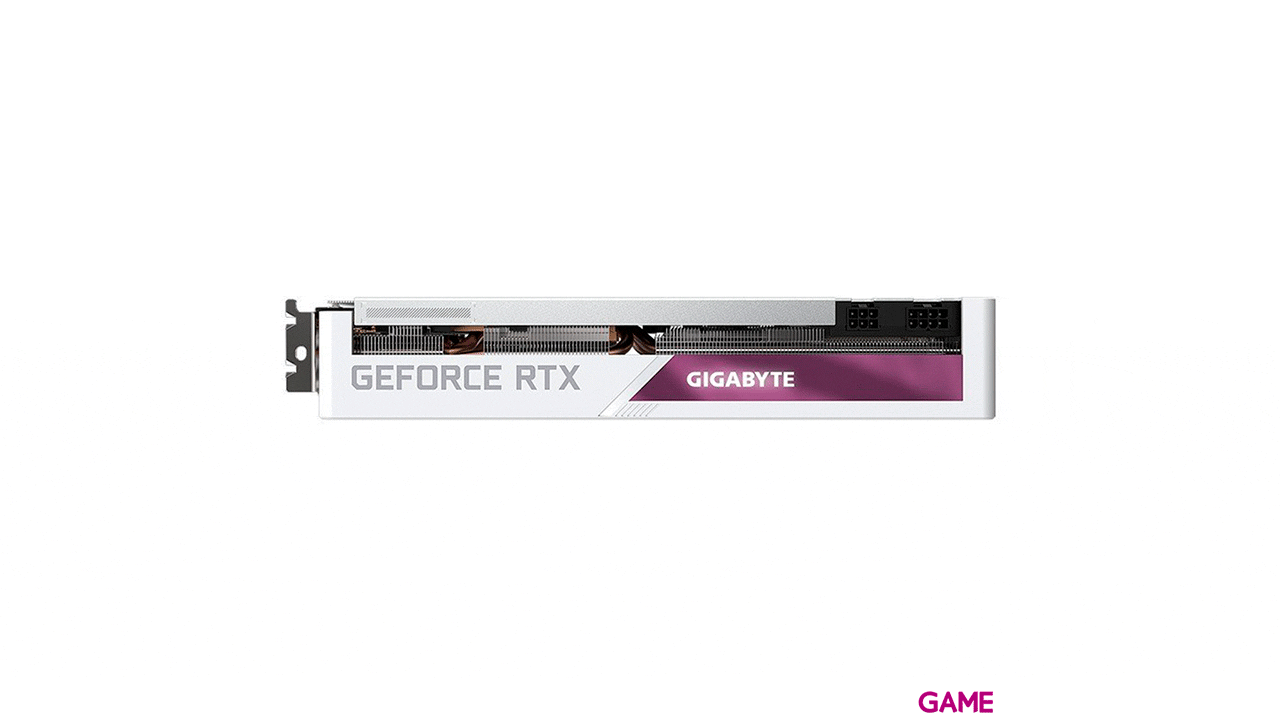 Gigabyte GeForce RTX 3070 - Vision OC - 8Gb GDDR6 - Tarjeta Grafica Gaming-1