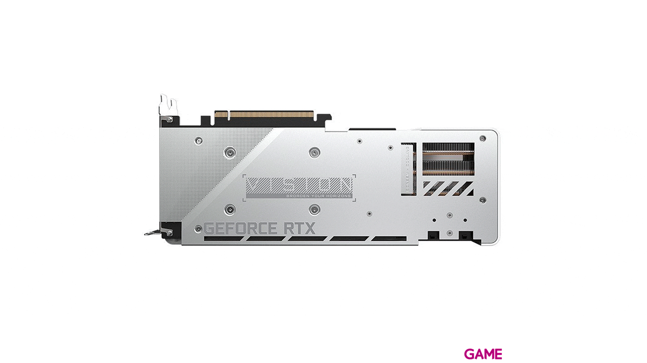 Gigabyte GeForce RTX 3070 - Vision OC - 8Gb GDDR6 - Tarjeta Grafica Gaming-2