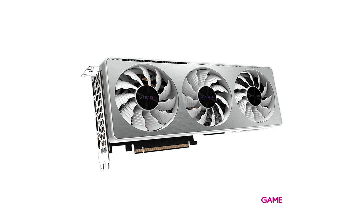 Gigabyte GeForce RTX 3070 - Vision OC - 8Gb GDDR6 - Tarjeta Grafica Gaming-5