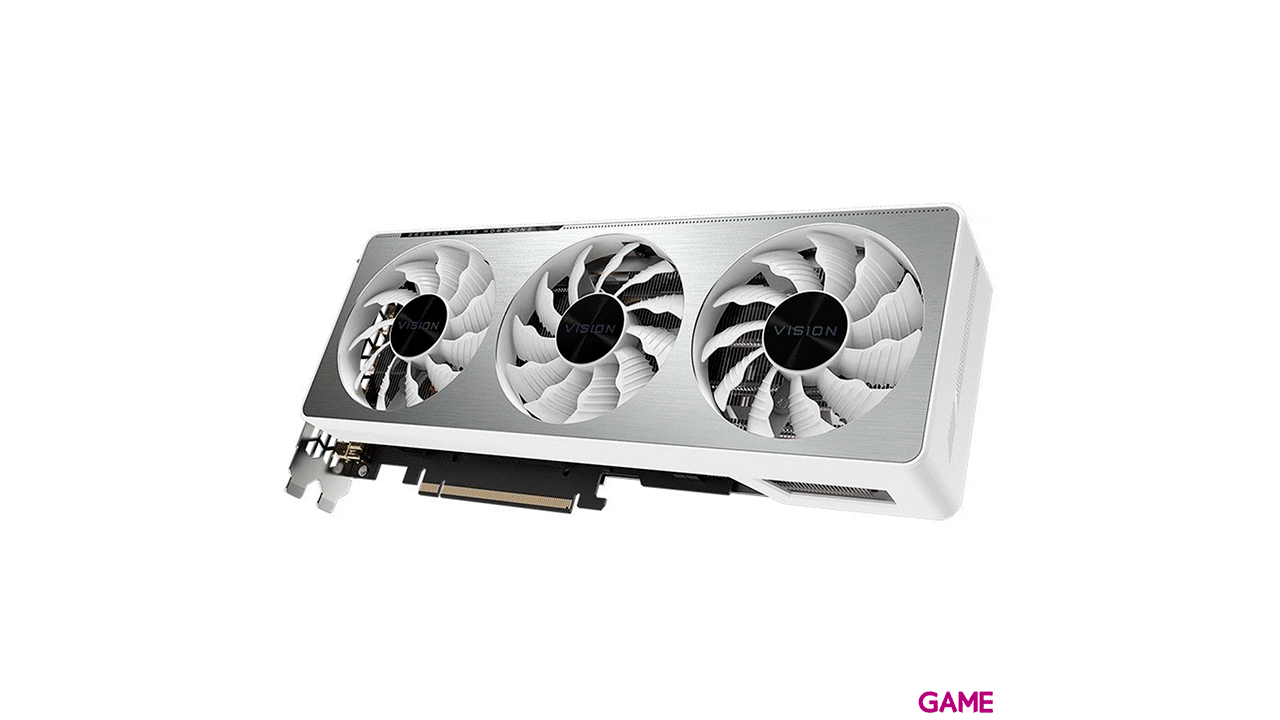 Gigabyte GeForce RTX 3070 - Vision OC - 8Gb GDDR6 - Tarjeta Grafica Gaming-6