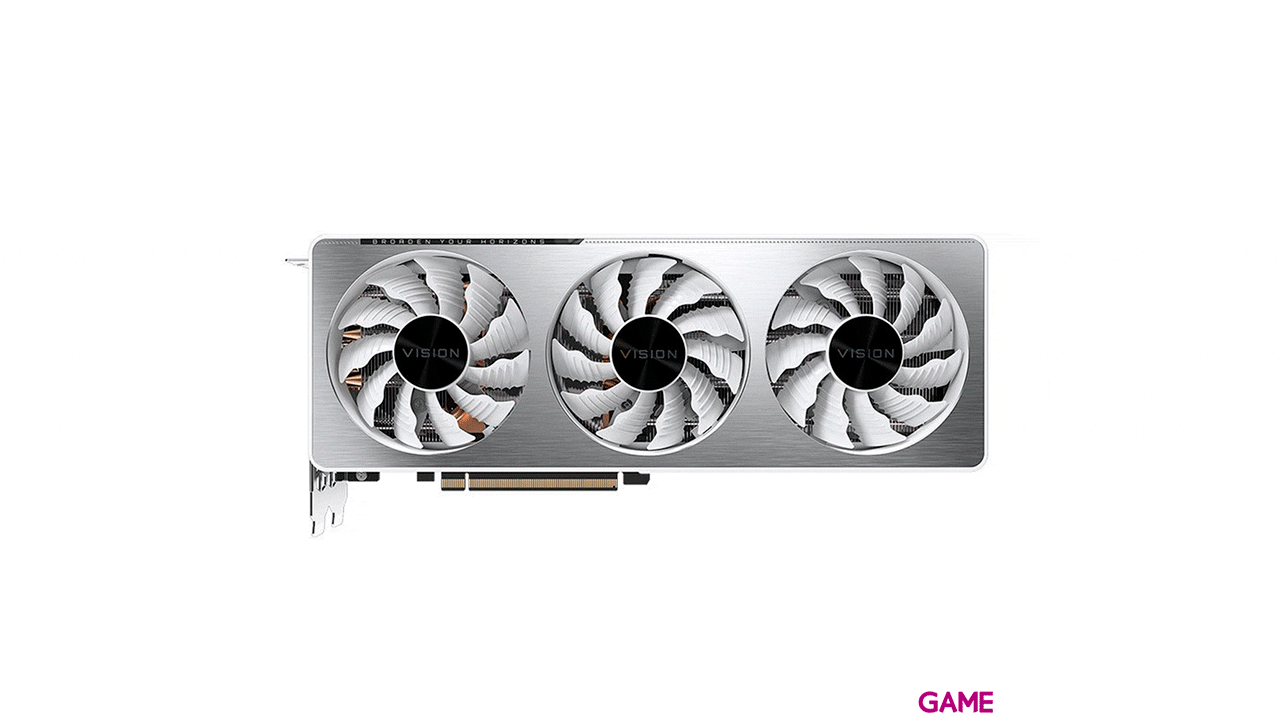 Gigabyte GeForce RTX 3070 - Vision OC - 8Gb GDDR6 - Tarjeta Grafica Gaming-7