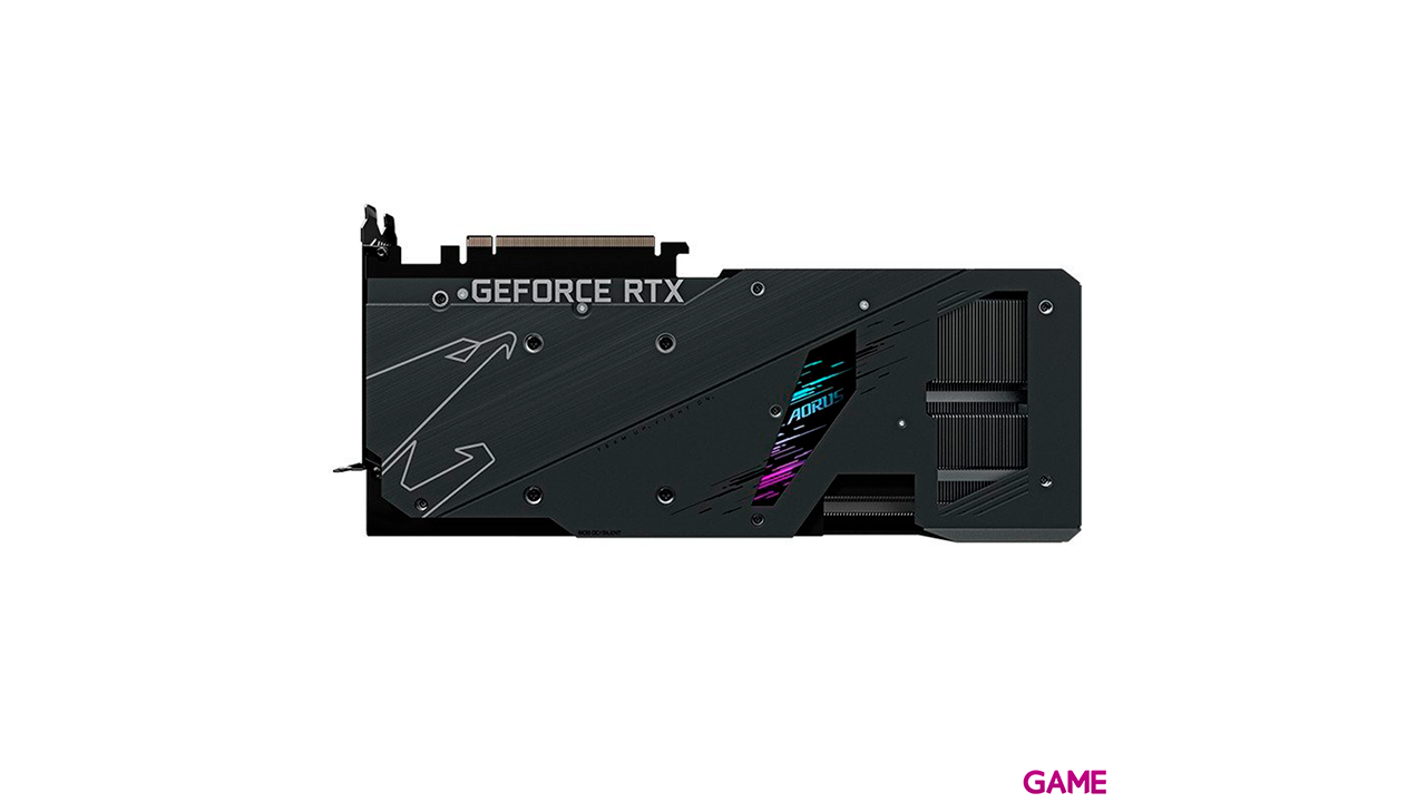 Gigabyte GeForce RTX 3080 - Master - 10Gb GDDR6x - Tarjeta Grafica Gaming-1