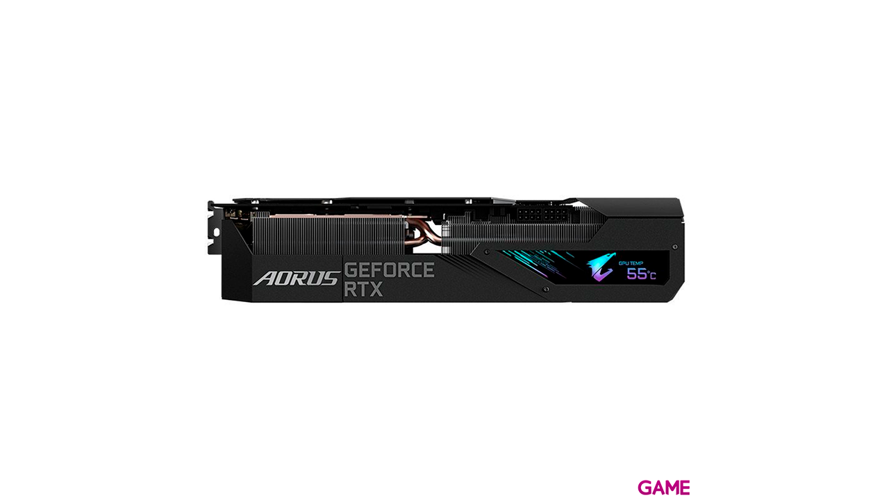Gigabyte GeForce RTX 3080 - Master - 10Gb GDDR6x - Tarjeta Grafica Gaming-2