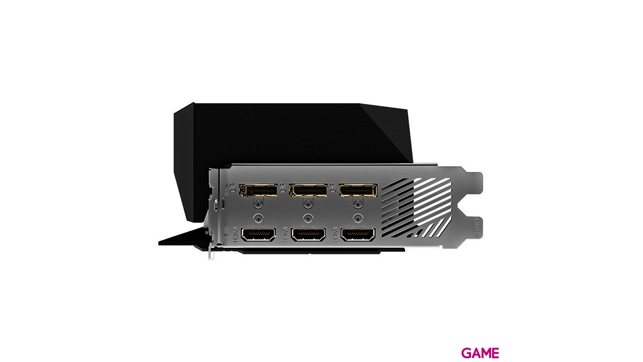 Gigabyte GeForce RTX 3080 - Master - 10Gb GDDR6x - Tarjeta Grafica Gaming-3