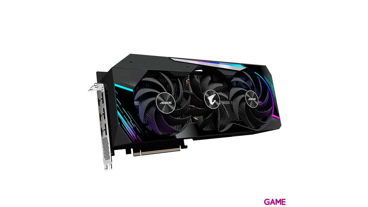 Gigabyte GeForce RTX 3080 - Master - 10Gb GDDR6x - Tarjeta Grafica Gaming-4