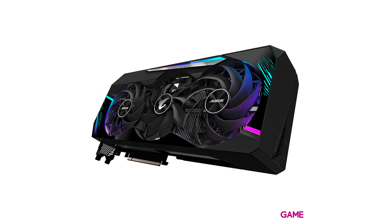 Gigabyte GeForce RTX 3080 - Master - 10Gb GDDR6x - Tarjeta Grafica Gaming-5