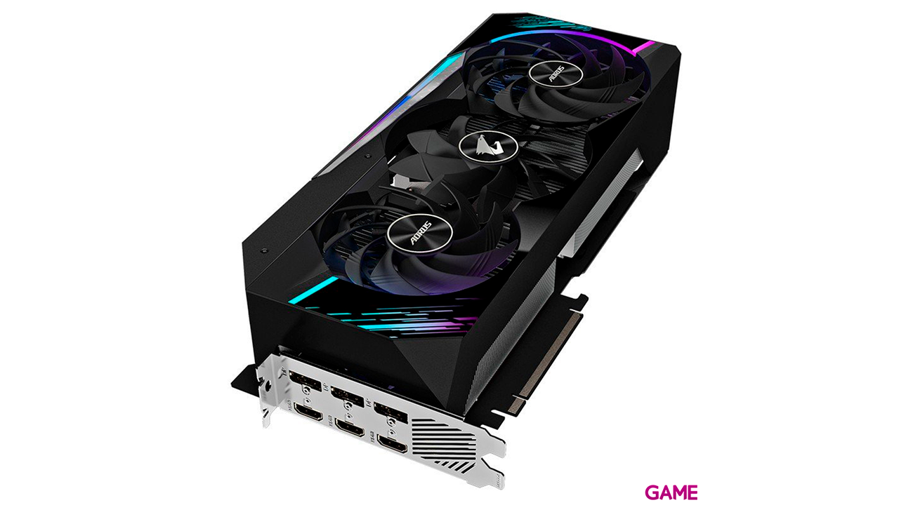 Gigabyte GeForce RTX 3080 - Master - 10Gb GDDR6x - Tarjeta Grafica Gaming-6