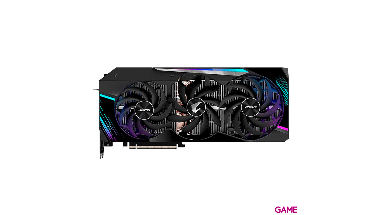 Gigabyte GeForce RTX 3080 - Master - 10Gb GDDR6x - Tarjeta Grafica Gaming-7
