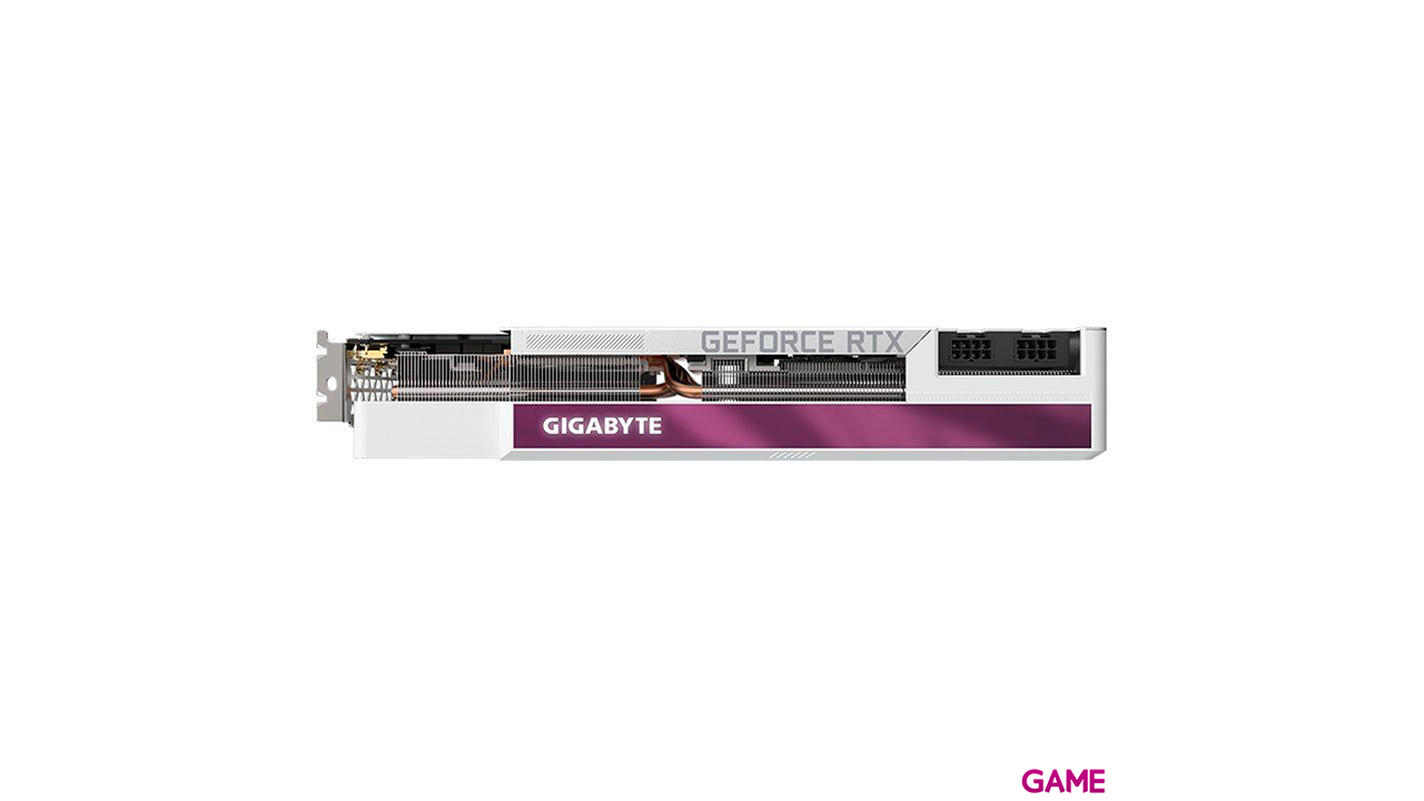 Gigabyte Aourus GeForce RTX 3080 - Vision OC - 10Gb GDDR6x - Tarjeta Grafica Gaming-1