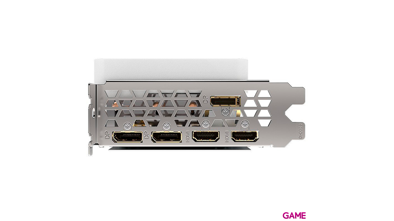 Gigabyte Aourus GeForce RTX 3080 - Vision OC - 10Gb GDDR6x - Tarjeta Grafica Gaming-7