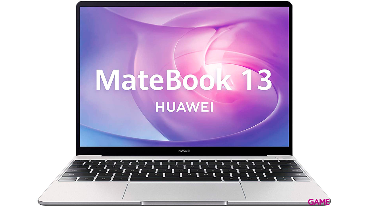 Huawei Matebook 13 - Ryzen 5 - 3500U - 8Gb - 512Gb SSD - 13´´ - W10 - Ordenador Portátil-0
