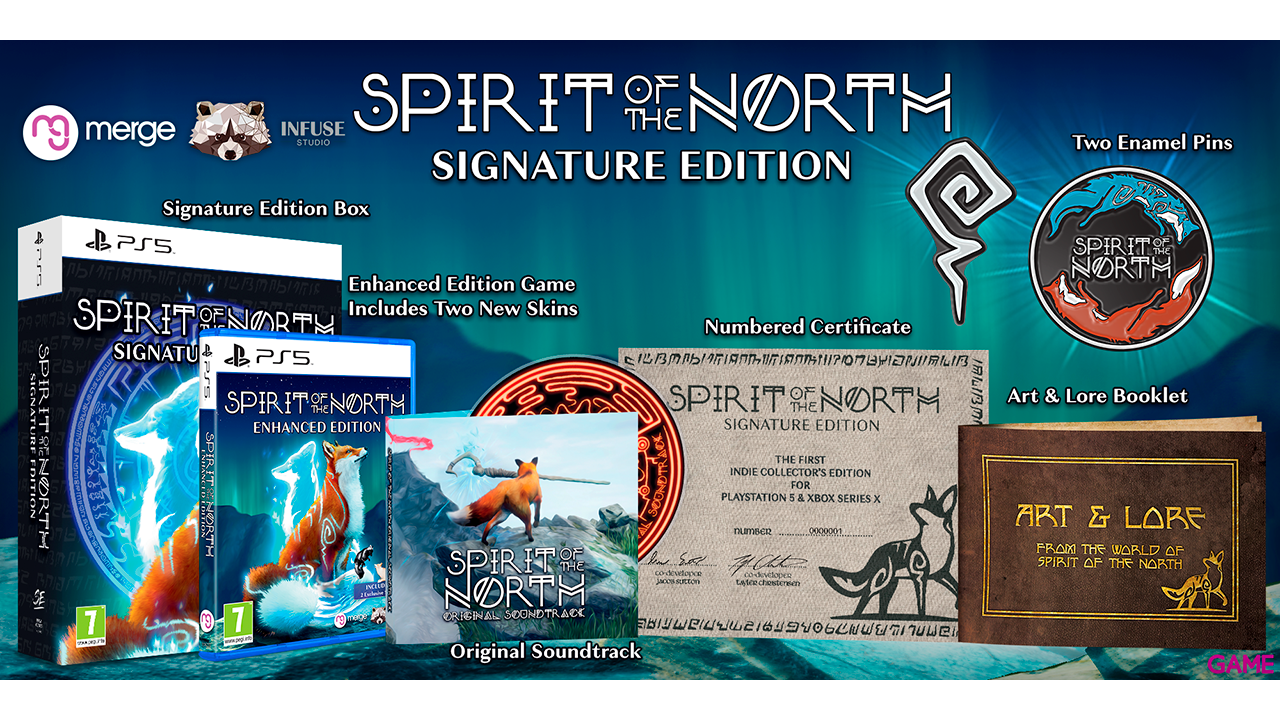 Spirit of the North - Enhanced Signature Edition-0