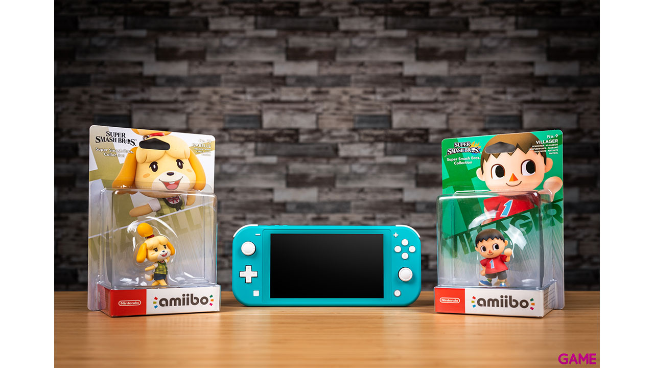 Nintendo Switch Lite Coral + Animal Crossing + 3 Meses Nintendo Online-6