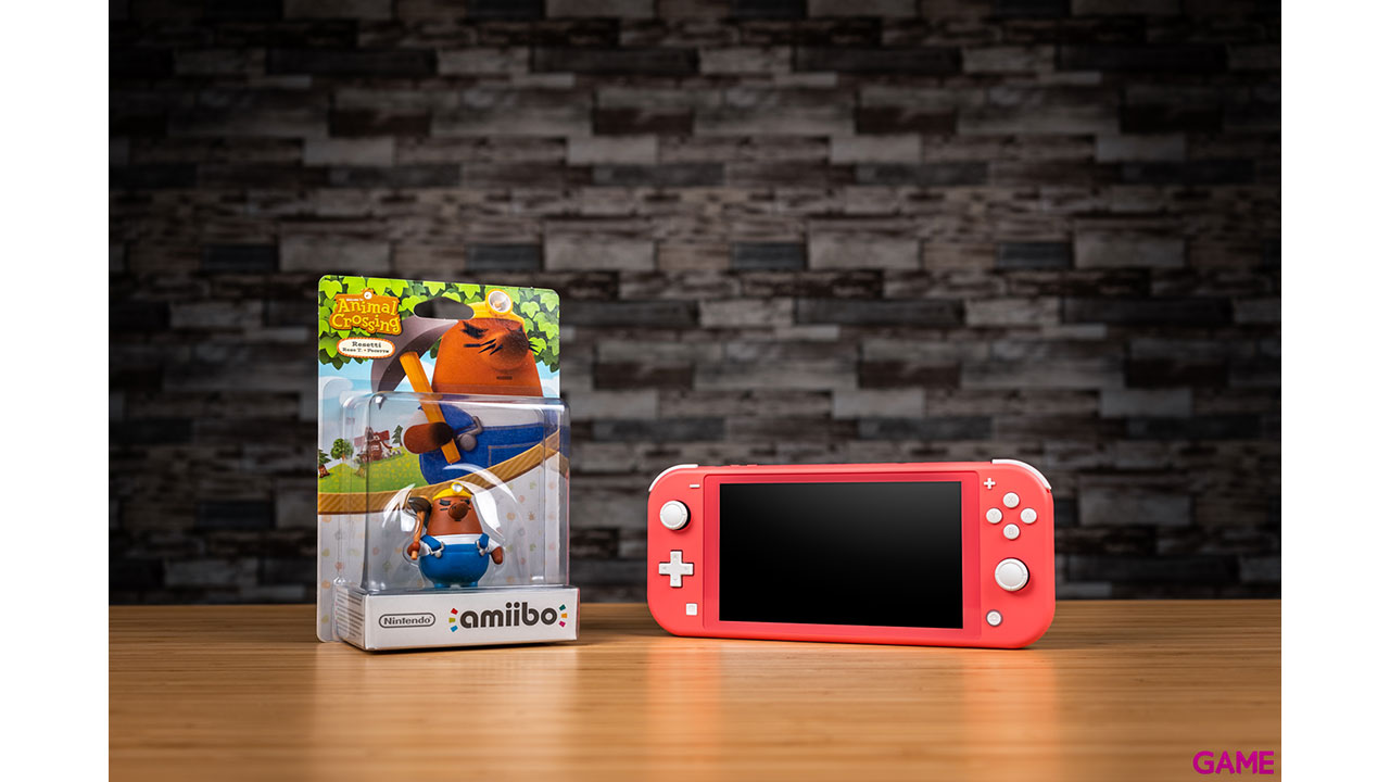 Nintendo Switch Lite Azul Turquesa + Animal Crossing + 3 Meses Nintendo Online-5