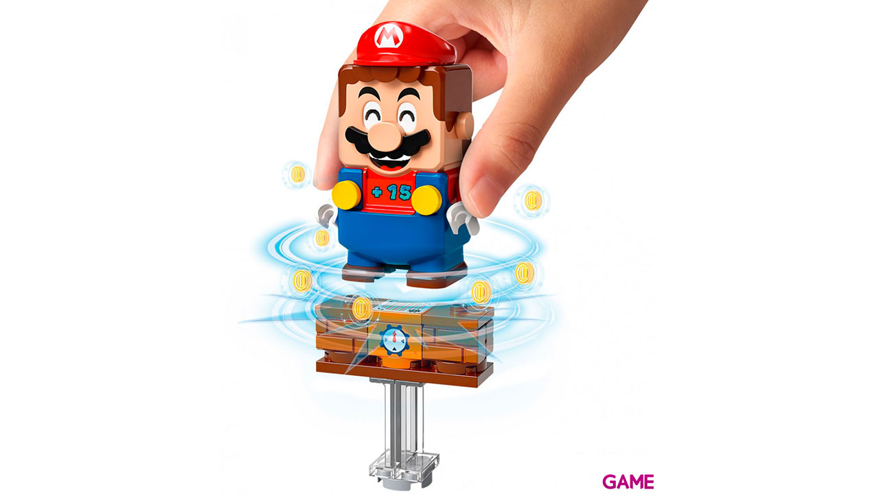 LEGO Super Mario Set de Creación: Tu propia aventura 71380-11