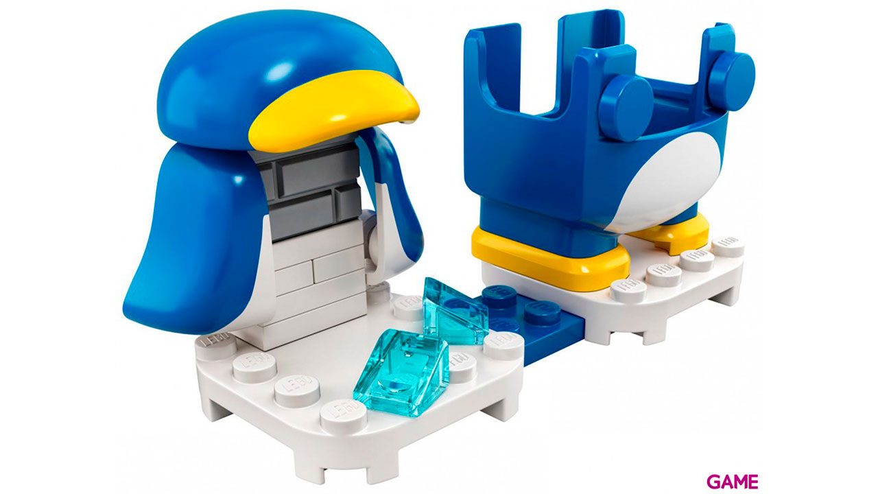 LEGO Super Mario Pack Potenciador: Mario Polar 71384-2