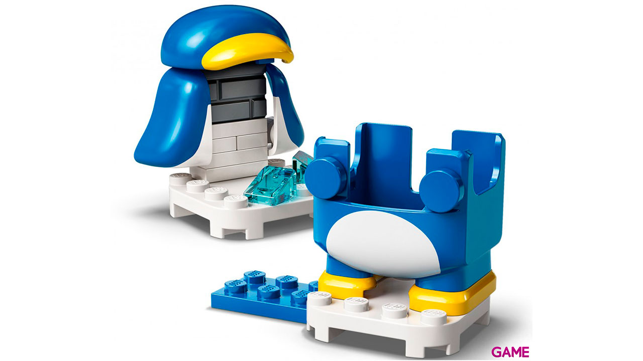 LEGO Super Mario Pack Potenciador: Mario Polar 71384-3