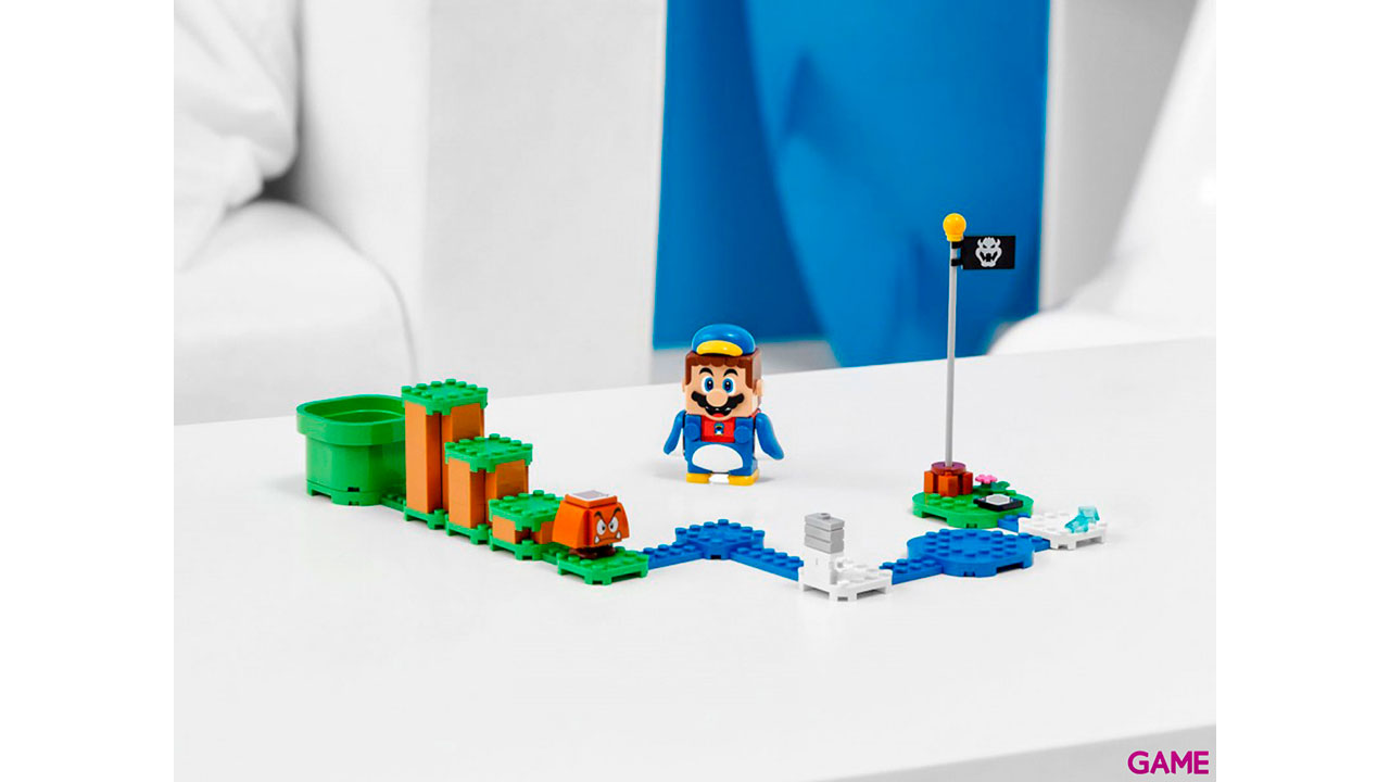 LEGO Super Mario Pack Potenciador: Mario Polar 71384-7