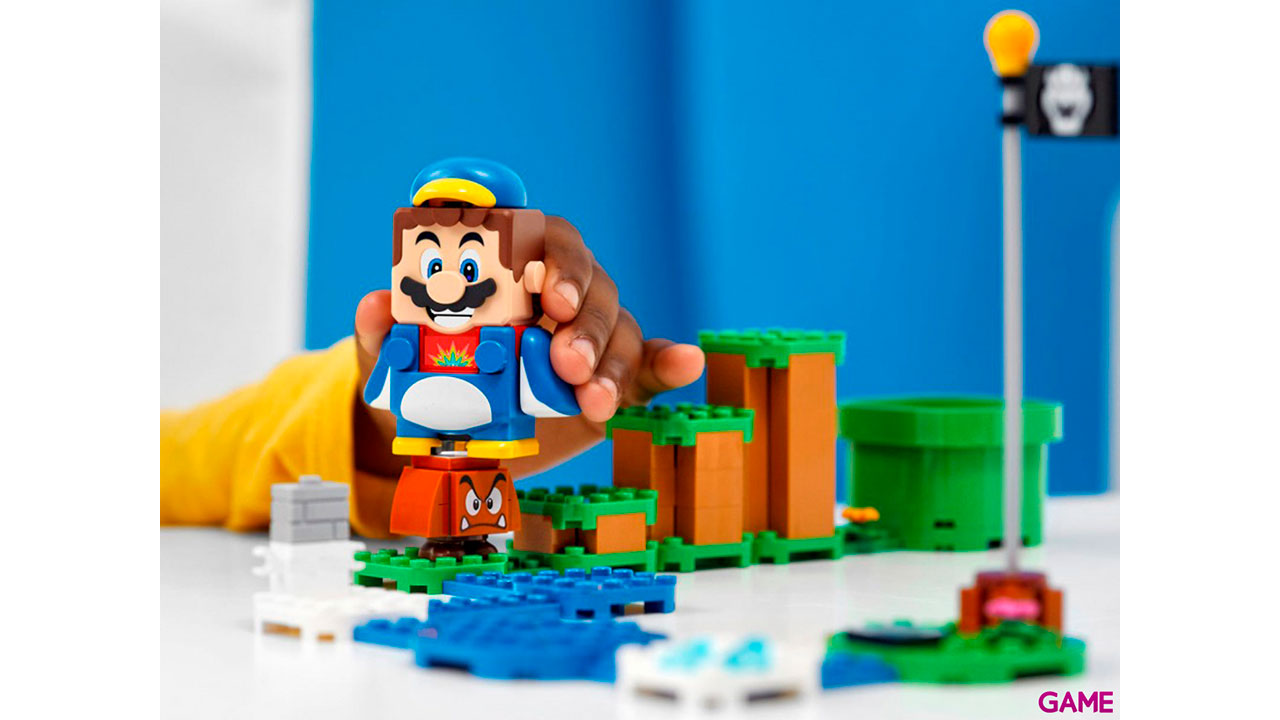 LEGO Super Mario Pack Potenciador: Mario Polar 71384-9