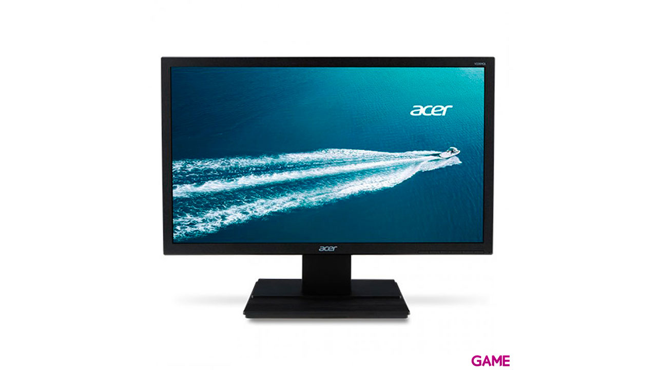 Acer V226HQLB - 21,5´´ - Led - FHD - Monitor-0