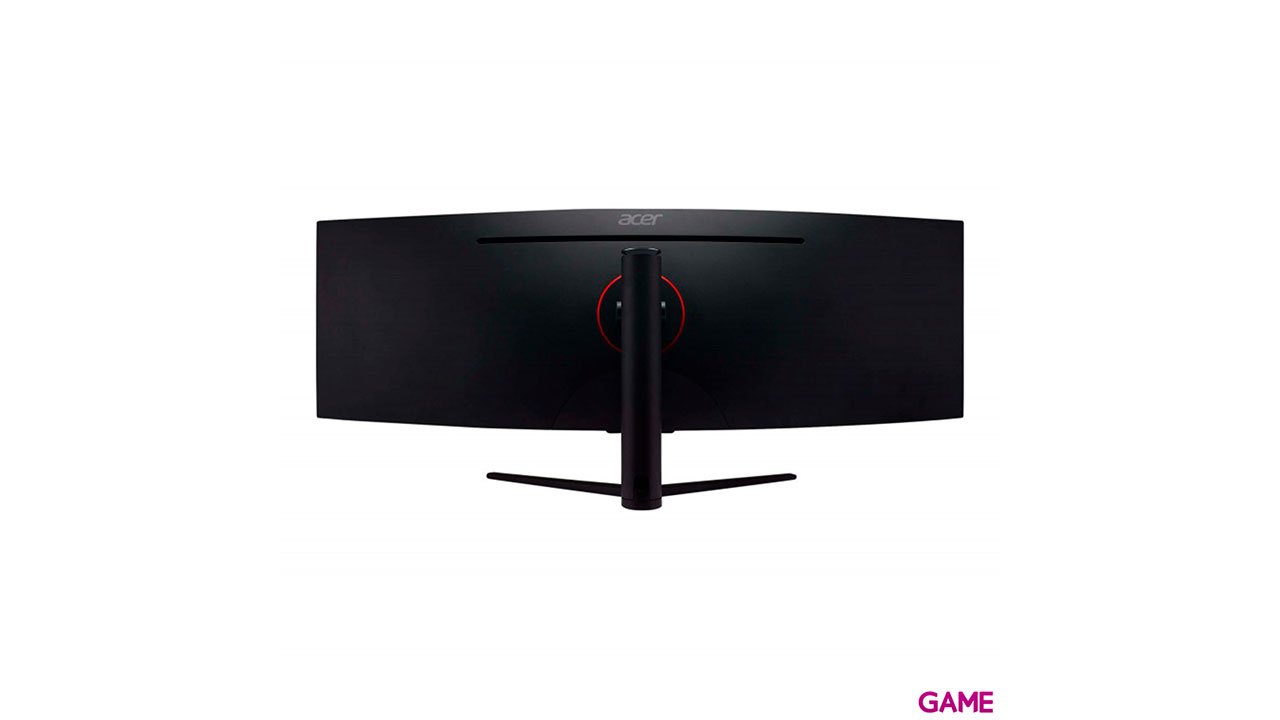 Acer Nitro EI491C - 49´´ - Led - FHD - 144Hz - Curvo - Ultra Wide - Freesync - Monitor Gaming-2