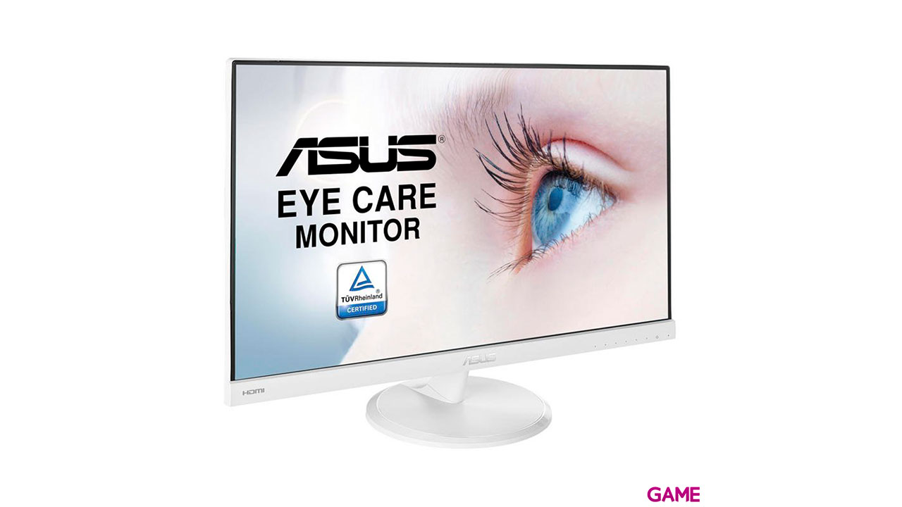 Asus VC239HE-W Blanco - 23´´ - IPS - FHD - Frameless - Monitor-1