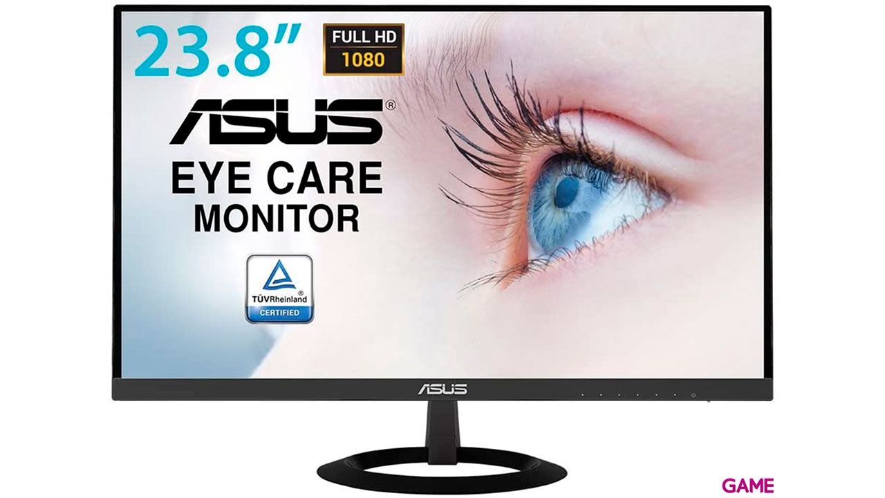 Asus VZ249HE - 23,8'' - IPS - FHD - Ultraslim - Monitor-0