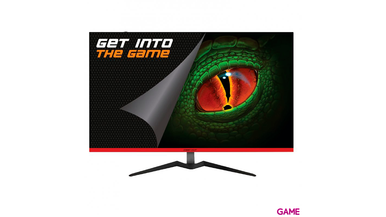 Keep Out XGM322K - 32´´ - Led - QHD - Monitor Gaming-0