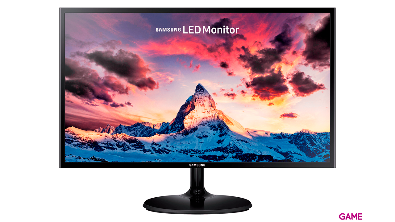 Samsung LS24F352FHUXEN - 23,5´´ - Led - FHD - Freesync - Monitor-0